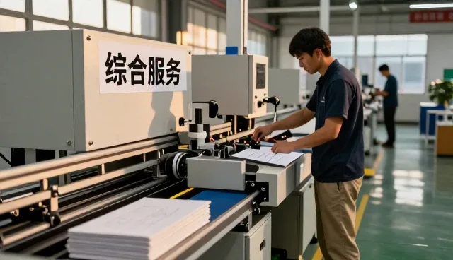 企业注册代理服务